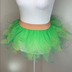 Green Tutu